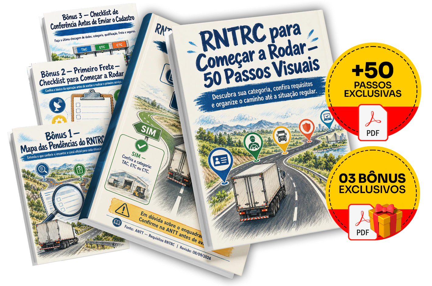 Mockup do Plano Completo